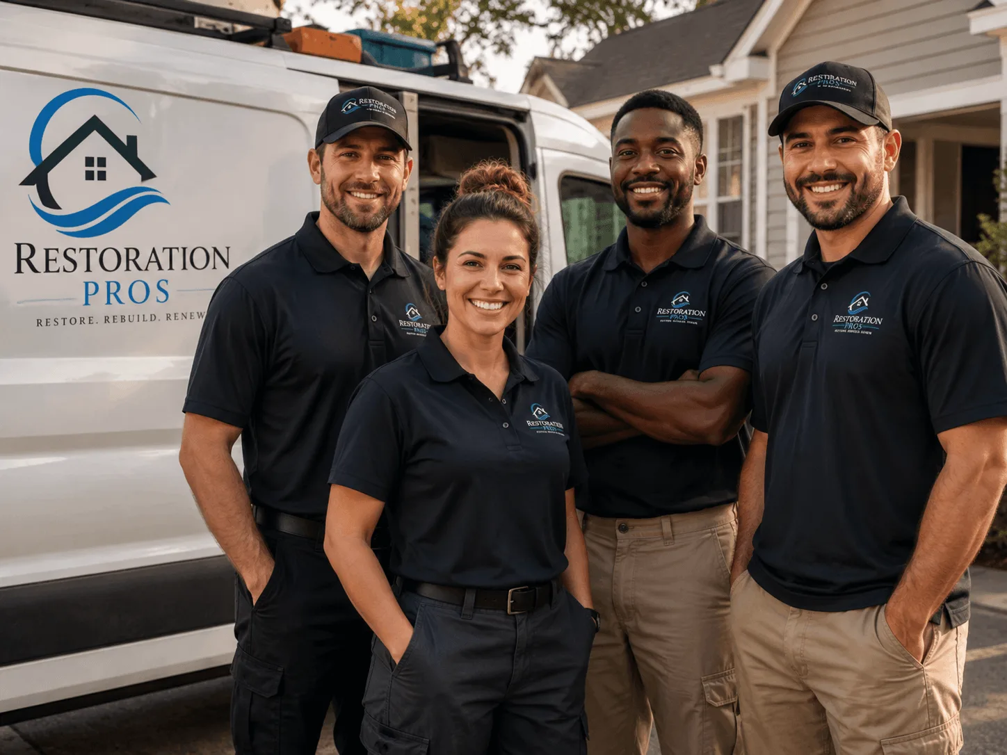 Professional Flood Damage Restoration Services in Mekoryuk, AK